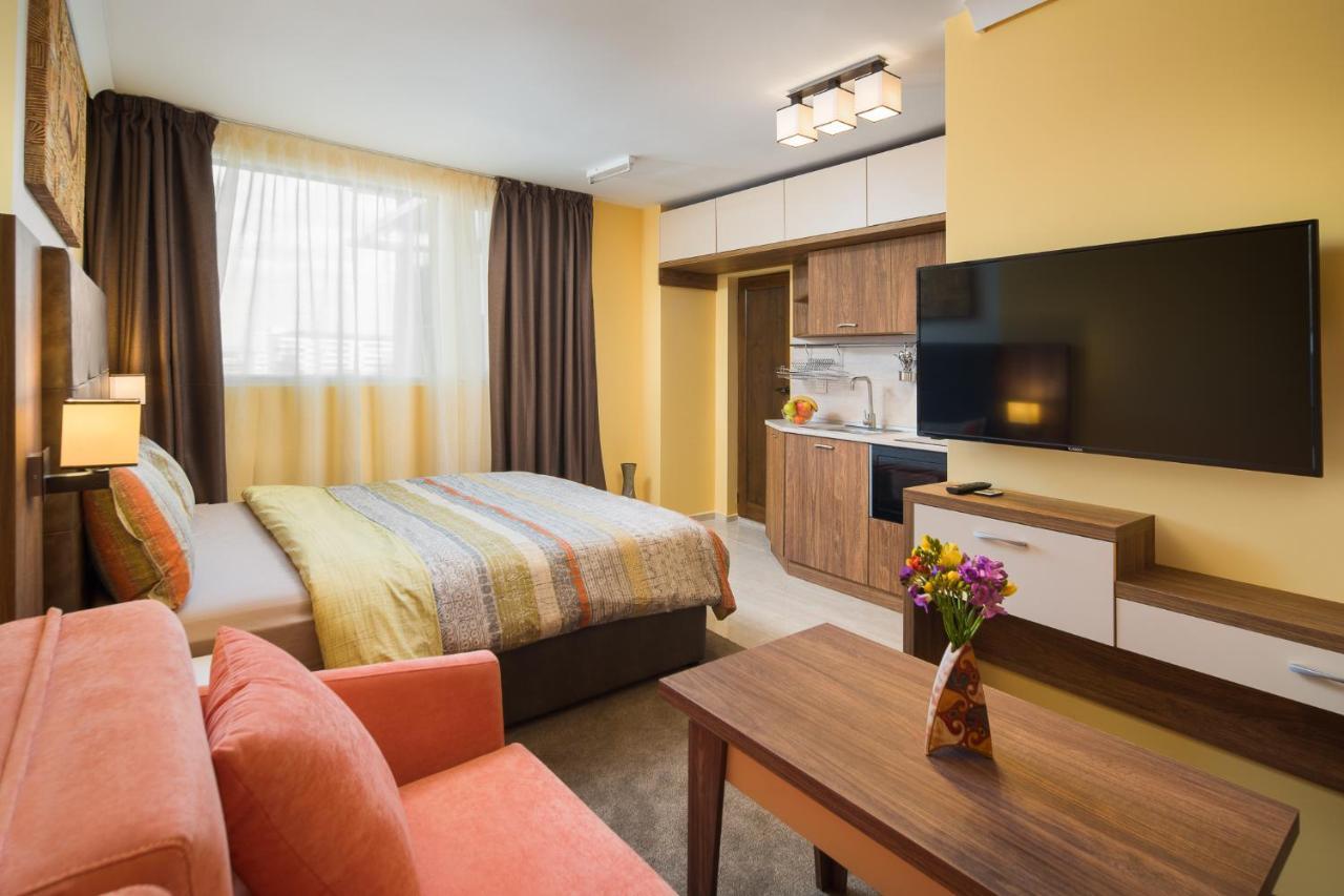 арт студио Apartament Sofia