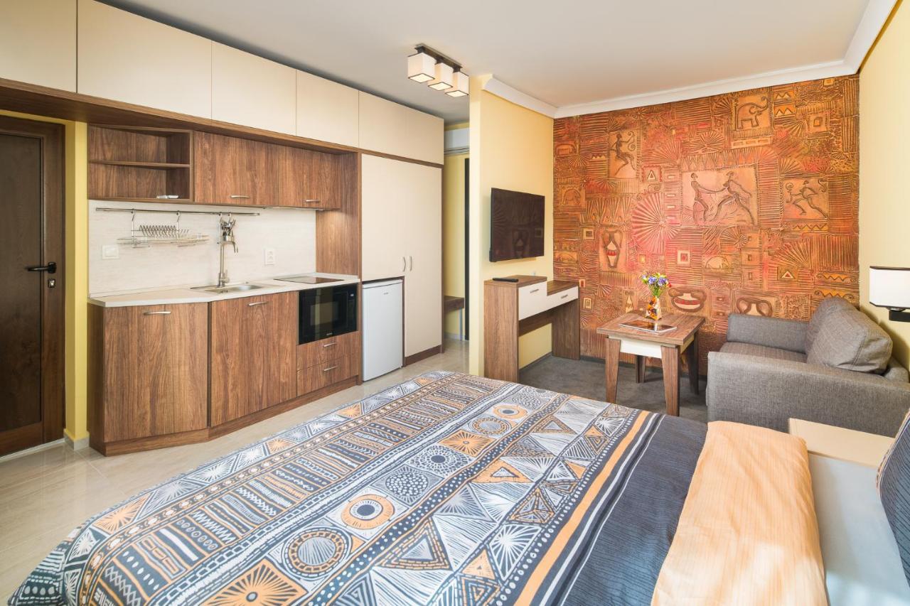 Apartament арт студио *