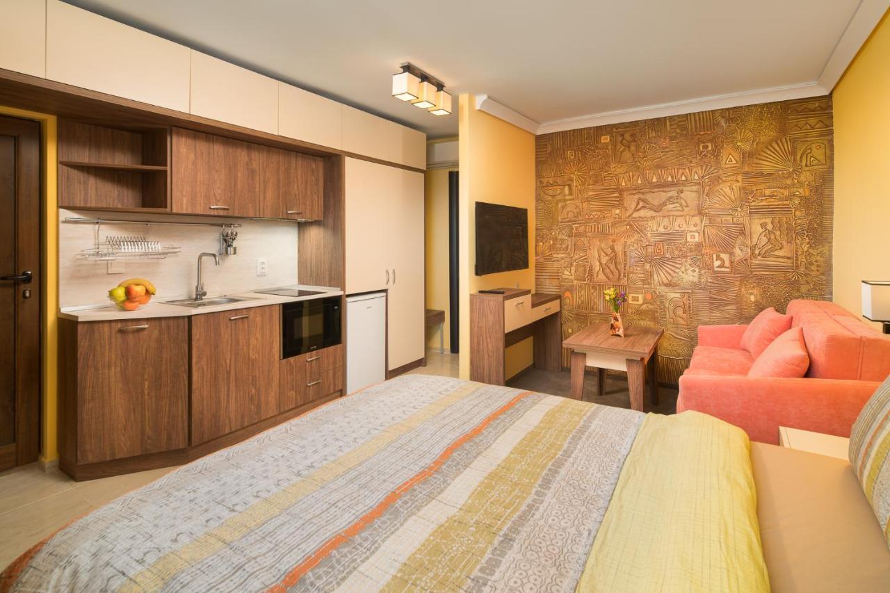 Apartament арт студио *
